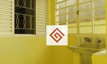 Imagem 4: Casa com 2 dormitórios para alugar, 60 m² por R$ 1.613,50/mês - Jardim Santo Alberto - San