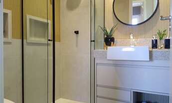 Imagem 5: Apto no mirante Flamboyant 3 dormitórios sendo 1 suite - 65m2