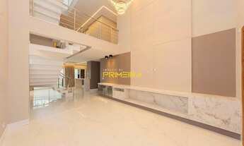 Imagem 3: Mirabelle - Casa em condomínio fechado,300m² privativos, 4 suítes, 4 vagas de garagem. A v