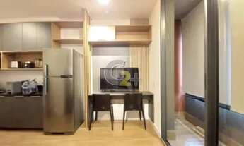 Imagem: STÚDIO - LOCAÇÃO - CONSOLAÇÃO - 1 DORM