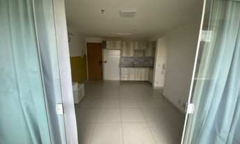 Imagem 2: Quot;Alugue um aconchegante apartamento de 1 quarto com 48m² no Sul de Brasília - DF"
