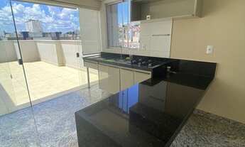 Imagem 4: Cobertura de 02 quartos no bairro São Lucas