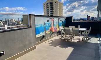 Imagem 2: Cobertura com 199m² - 2 suítes - Pompéia