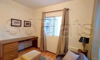 Imagem 7: Flat Mercure São Paulo JK 33m² 1 dormitório 1 vaga para locação na Vila Olímpia