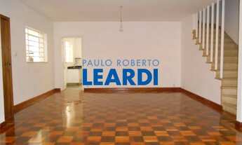 Imagem: CASA ASSOBRADADA - BROOKLIN - SP