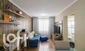 Imagem: Apartamento à venda em São Lucas com 55