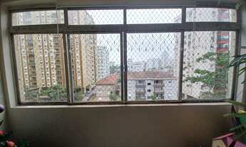 Imagem 6: Ponta Da Praia -3 Dorm + Quarto de Empreg. na Quadra da Praia c/ 121.95m2 por 549 Mil !!!