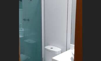 Imagem 4: Apartamento para aluguel possui 101 metros quadrados com 2 quartos em José Menino - Santos