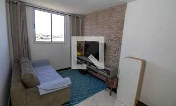 Imagem 2: Apartamento para Aluguel - Parque São Lucas, 2 Quartos, 45 m2