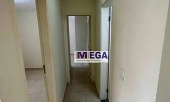 Imagem 7: Apartamento com 2 dormitórios para alugar, 58 m² por R$ 2.839,00/mês - Mansões Santo Antôn