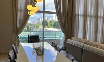 Imagem 2: Apartamento para aluguel e venda possui 190 metros quadrados com 4 quartos