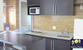 Imagem 3: Flat para locação no Jardins - Edifício Ciragan - Cód. RAQ02352