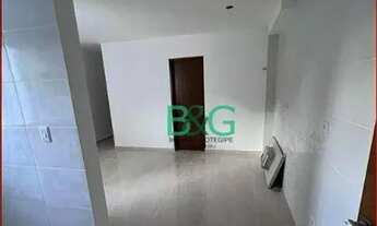 Imagem 4: Apartamento com 2 dormitórios para alugar, 48 m² por R$ 1.500/mês - Cidade D Abril - São P