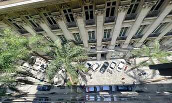 Imagem 3: Sala/Conjunto para aluguel e venda tem 32 m² com 2 divisórias mais recepção