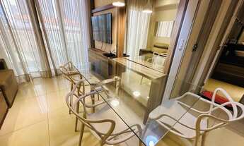 Imagem 3: Brisa Calma Premium Flat - Ponta Negra - Aluguel - 1/4 - Mobiliado