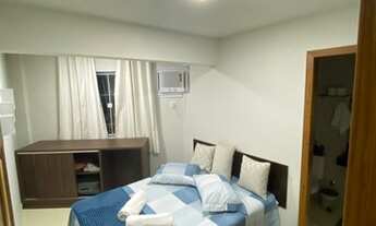 Imagem 4: Apartamento para aluguel com 40 metros quadrados com 1 quarto em Jardim Camburi - Vitória