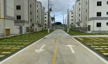 Imagem 3: Alugo apartamento condomínio Parque Solaris, 2/4, 950,00