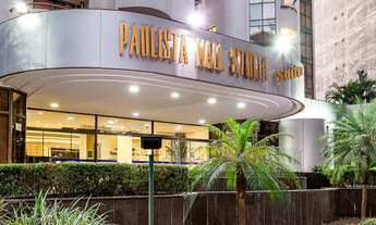 Imagem 3: Flat mobiliado com serviços contendo 48m² ao lado do metrô e Avenida Paulista