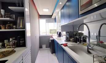 Imagem 4: Apartamento mobiliado para venda ou locação em Osasco