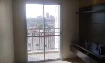 Imagem 2: Apartamento com 2 dormitórios para alugar, 52 m² por R$ 2.543,40/mês - Tatuapé - São Paul