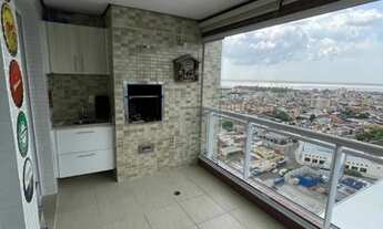 Imagem 4: Apartamento à venda ou aluguel, com 3 quartos, no Jurunas - Belém - PA