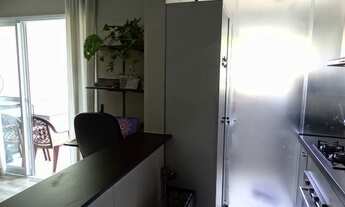 Imagem 6: Ap no centro, com vista de 360º