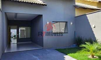 Imagem: BELA CASA NO PARQUE DAS FLORES GOIÂNIA/GO