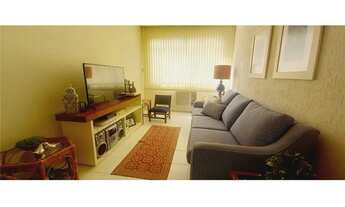 Imagem 3: Apartamento 03 dormitórios, sendo 1 Suíte, 03 banheiros. Sala, Cozinha com armários. 01 va