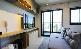 Imagem 2: Apartamento para Aluguel - Moema, 1 Quarto, 26 m2