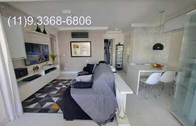 Imagem 7: Maravilhoso c/ Varanda Gourmet e lazer completo