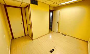 Imagem 4: Sala/Conjunto para aluguel e venda tem 32 m² com 2 divisórias mais recepção