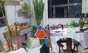 Imagem 3: Apartamento com 2 dormitórios à venda, 72 m² por R$ 349.000,00 - Tanque - Rio de Janeiro/R