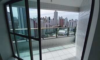 Imagem 5: OPORTUNIDADE! Apartamento com 78m², 2 quartos, sendo 1 suíte, dependência. R$ 3.000 já com