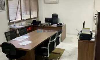 Imagem 2: Sala comercial 50m², 2 vagas, metro Saúde, rua Paracatu