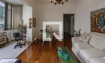 Imagem 4: Apartamento para Aluguel - Laranjeiras, 2 Quartos, 100 m2