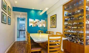 Imagem 4: Apartamento com 3 dormitórios sendo suíte e 2 vagas - Santa Cecília