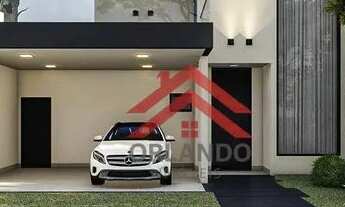 Imagem 1: Sobrado com 3 dormitórios à venda, 250 m² por R$ 1.580.000,00 - Portal do Vale - Uberlândi