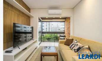 Imagem 2: FLAT - VILA NOVA CONCEIÇÃO - SP