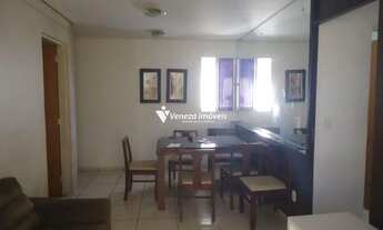 Imagem 3: Apartamento mobiliado no Edif. Lia Rachel para aluguel