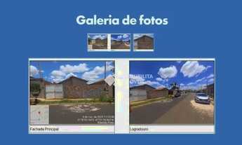 Imagem 4: Casa com 2 dormitórios à venda, 46 m² por R$ 132.430 - Subsetor Oeste - 12 (O-12) - Ribeir