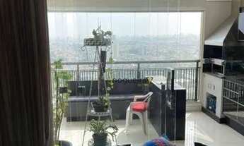 Imagem 8: Excelente Apartamento com Varanda Gourmet de 83 m² à venda na Vila Mascote - São Paulo. Co