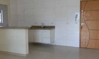 Imagem 5: APTO COM 03 DORMITÓRIOS, 01 VAGA DE GARAGEM E CHURRASQUEIRA NA SACADA