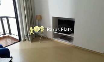 Imagem 2: Flat para venda no Jardins - Edifício Central Park