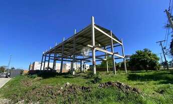 Imagem 4: Pavilhão no bairro Diácono João Luiz Pozzobon em Santa Maria