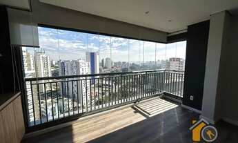 Imagem 6: Apartamento com 2 dormitórios para alugar, 61 m² por R$ 4.900,00/mês - Vila Guarani (Zona