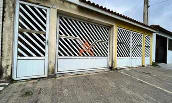 Imagem 2: Casa com 2 dorms, Caiçara, Praia Grande - R$ 300 mil, Cod: 1716