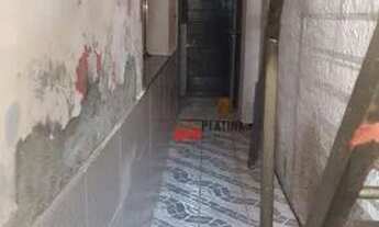 Imagem 6: Casa com 1 dormitório para alugar, 40 m² por R$ 850,00/mês - Jardim Maria Estela - São Pau