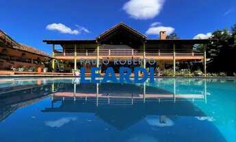 Imagem: CASA EM CONDOMÍNIO - JARDIM MEDITERRÂNEO