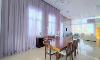 Imagem 3: Casa com 3 dormitórios à venda, 361 m² por R$ 3.200.000,00 - Alphaville Nova Esplanada - V