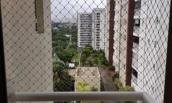 Imagem 2: Apartamento com 3 dormitórios para alugar, 96 m² por R$ 9.537,66/mês - Tamboré - Santana d